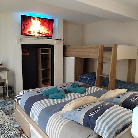 Gite Quai N 10 Saint-Valery-en-Caux Εξωτερικό φωτογραφία