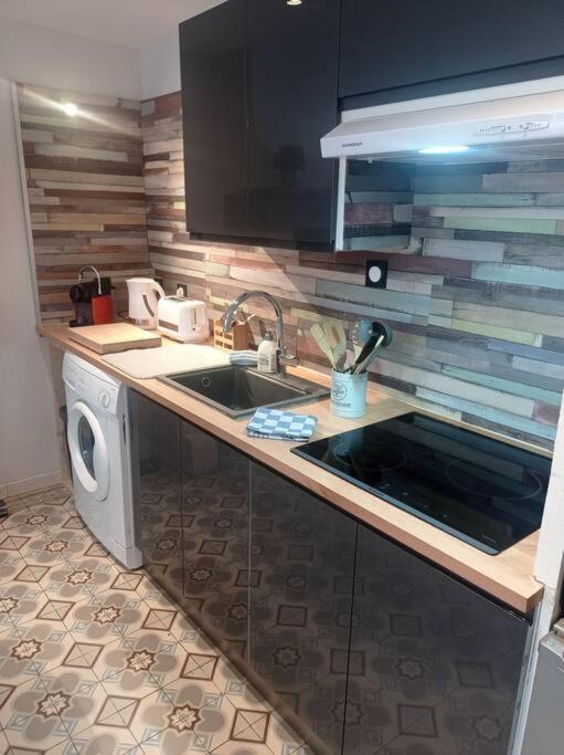 Gite Quai N 10 Saint-Valery-en-Caux Εξωτερικό φωτογραφία
