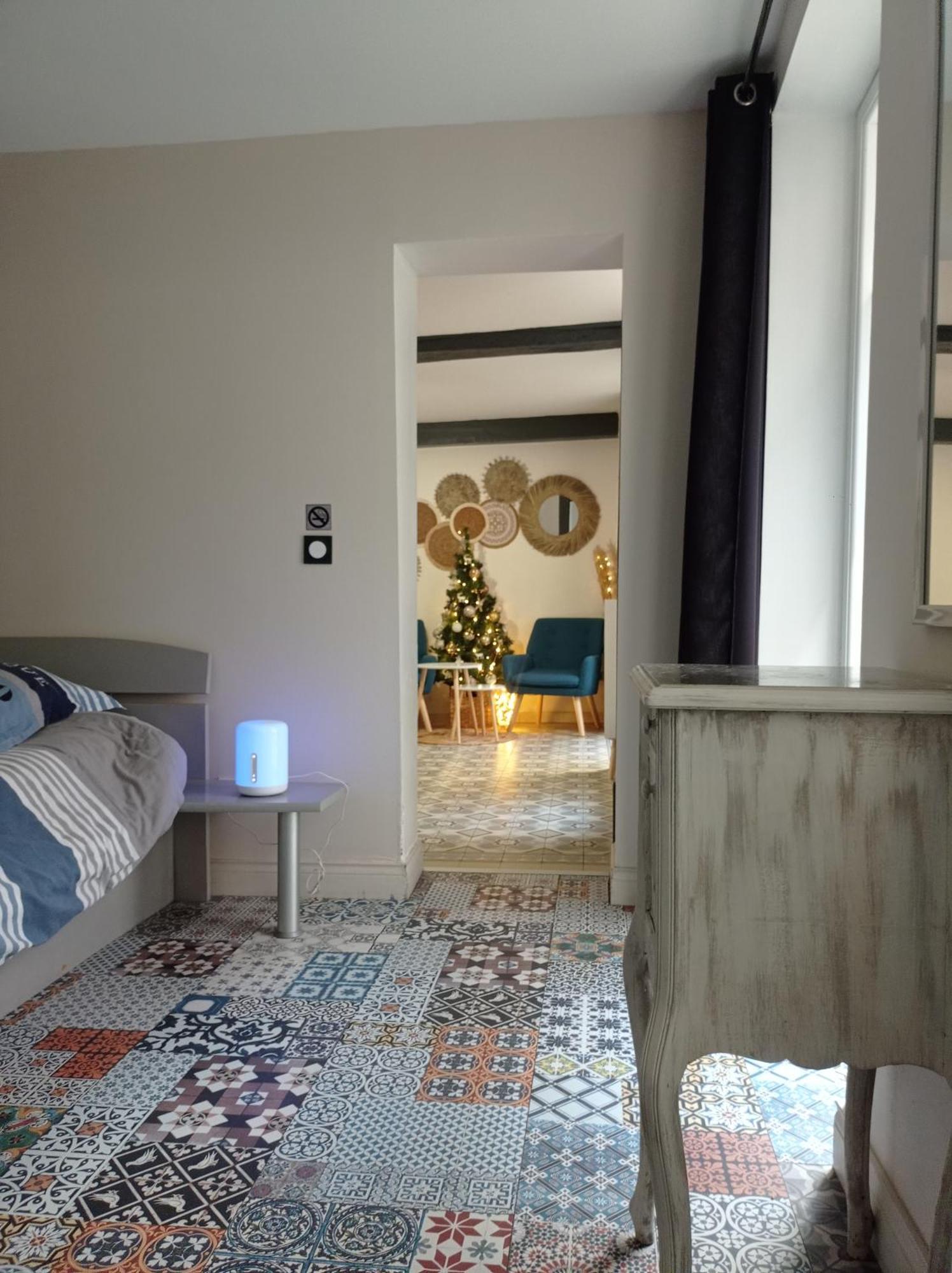 Gite Quai N 10 Saint-Valery-en-Caux Εξωτερικό φωτογραφία
