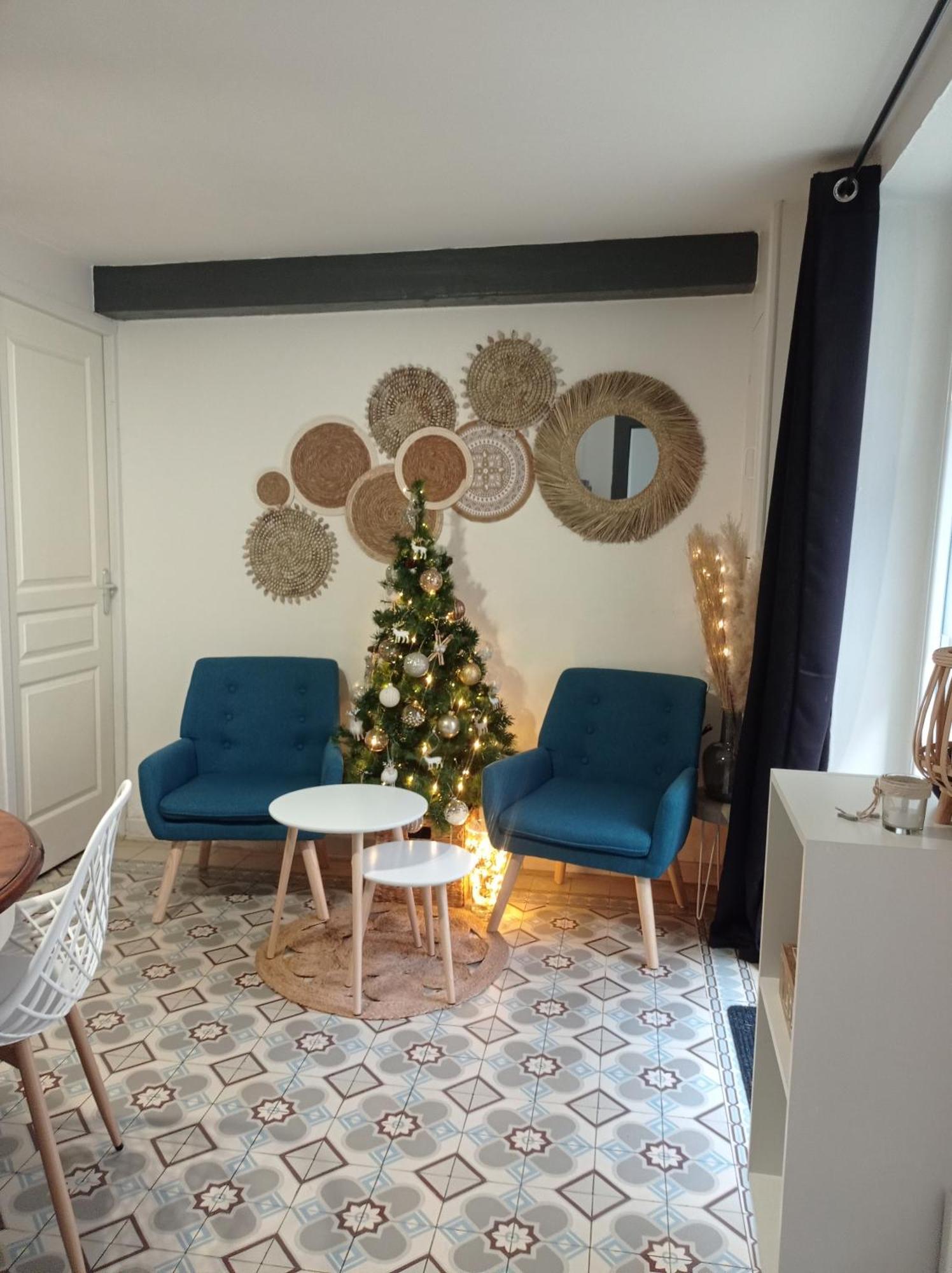 Gite Quai N 10 Saint-Valery-en-Caux Εξωτερικό φωτογραφία