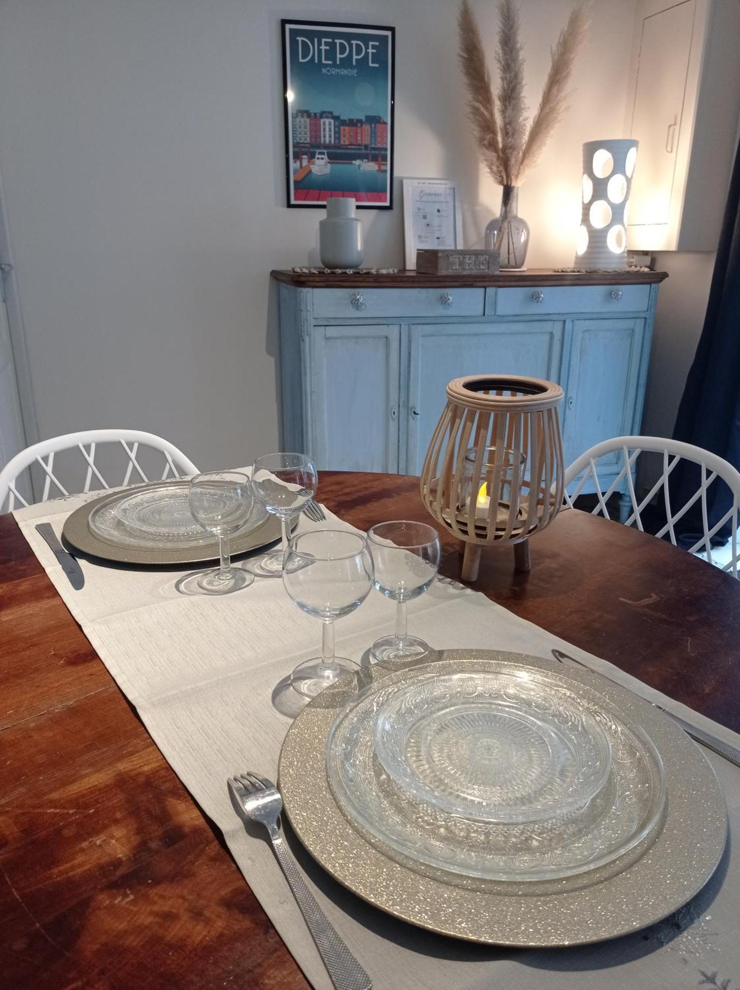 Gite Quai N 10 Saint-Valery-en-Caux Εξωτερικό φωτογραφία