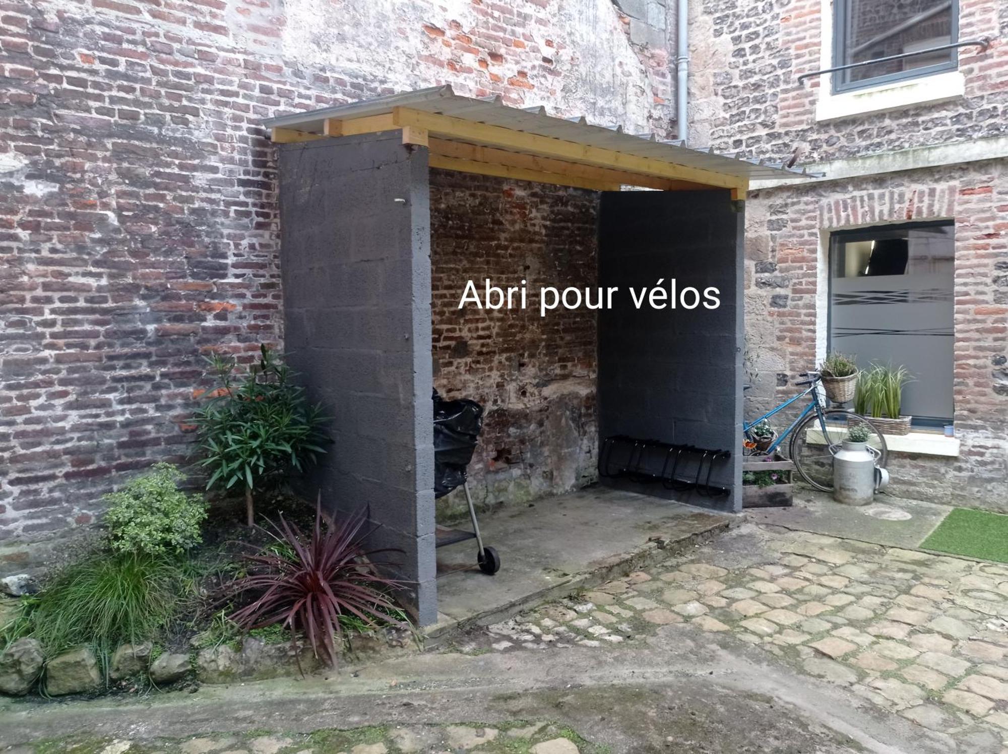 Gite Quai N 10 Saint-Valery-en-Caux Εξωτερικό φωτογραφία