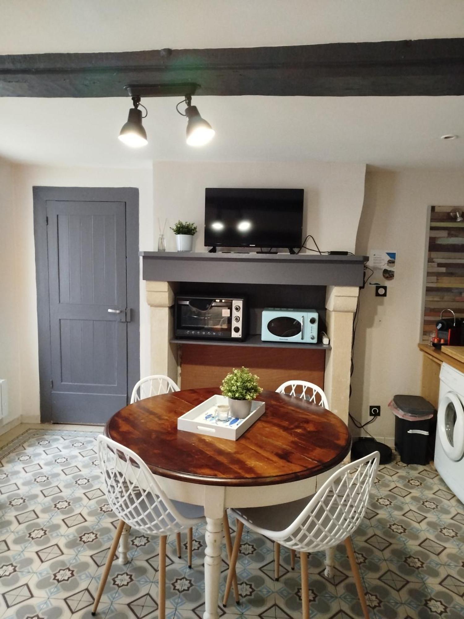 Gite Quai N 10 Saint-Valery-en-Caux Εξωτερικό φωτογραφία